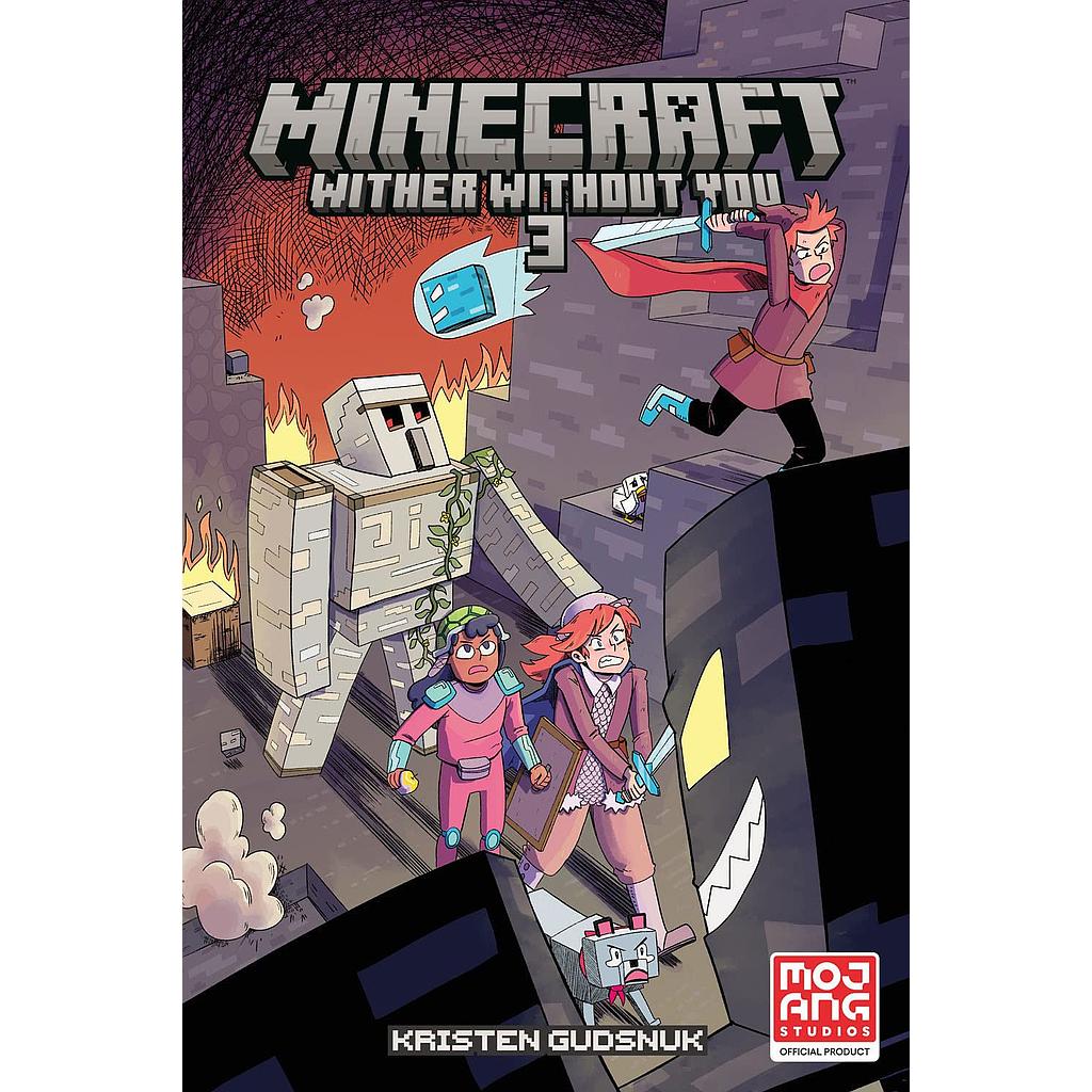 Minecraft Wither Without You Volume 3