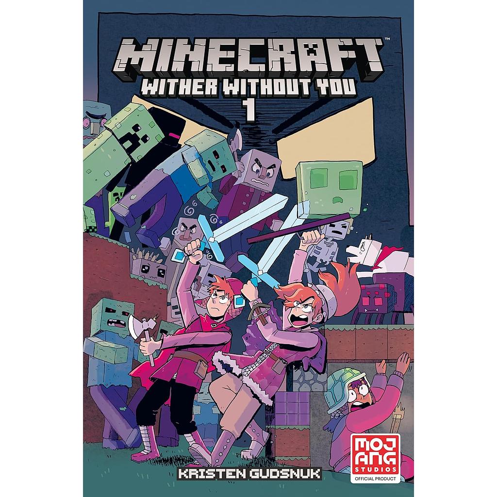 Minecraft Wither Without You Volume 1