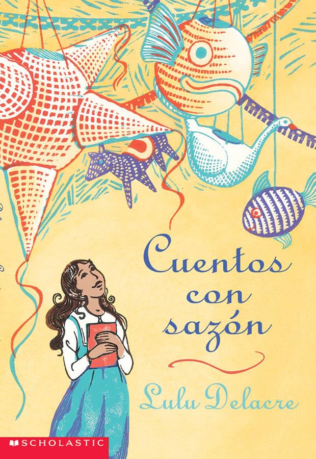 Cuentos con sazon
