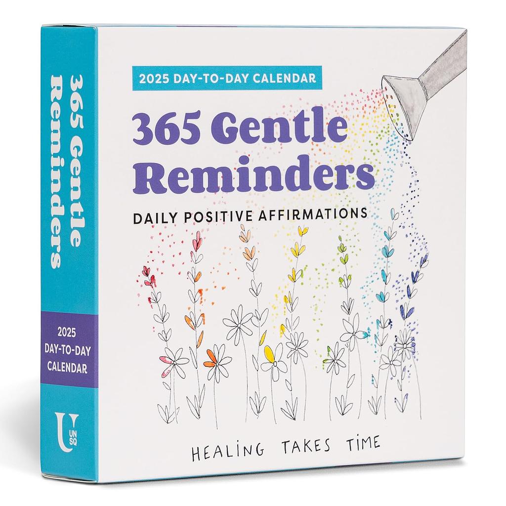 WC 2025 365 Gentle Reminders