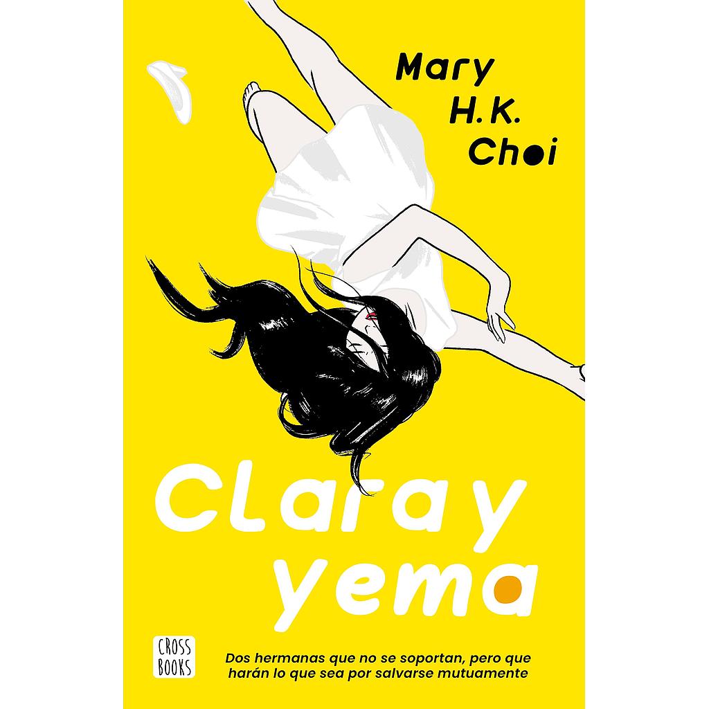 Clara y yema