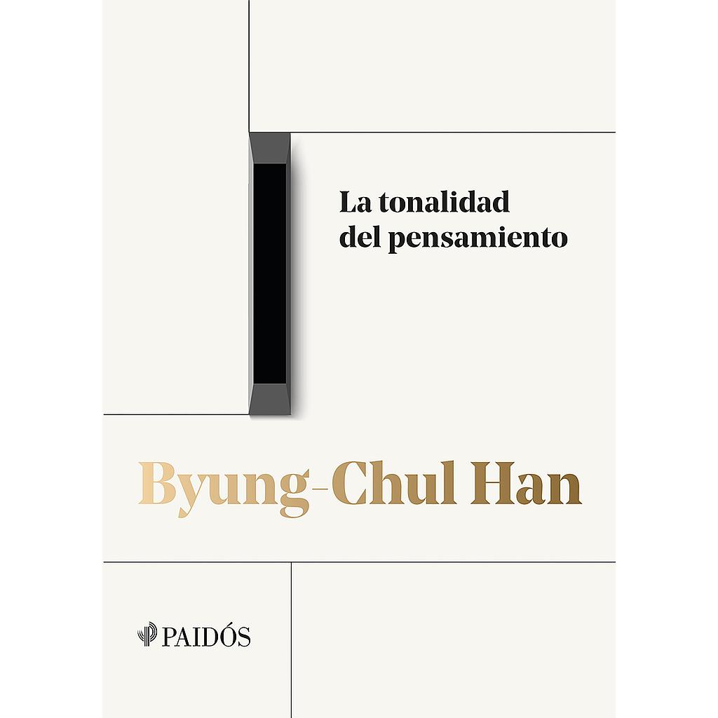 La tonalidad del pensamiento