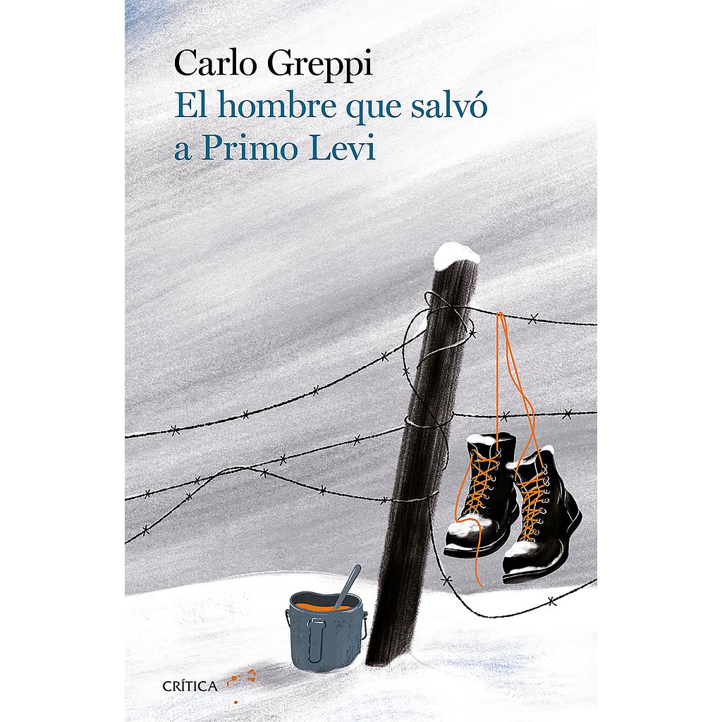 El hombre que salvo a Primo Levi