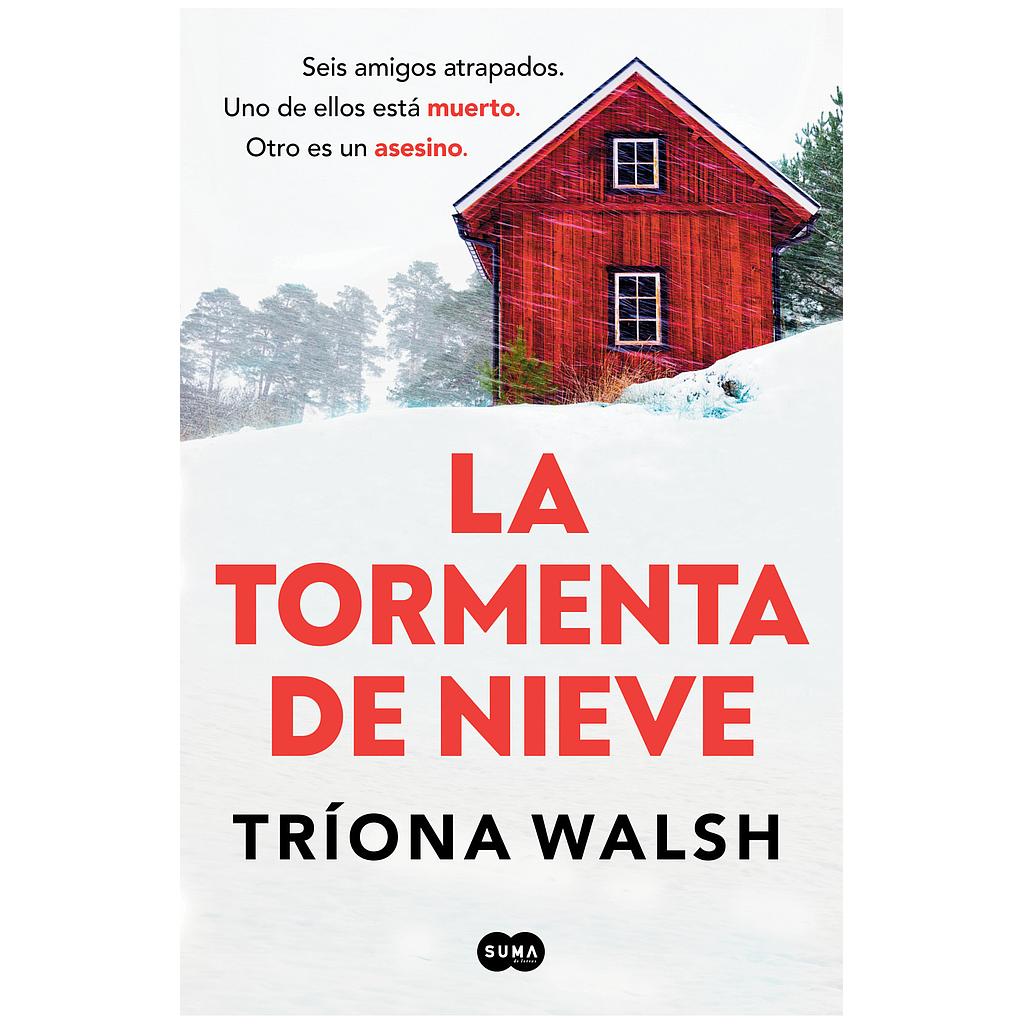 La tormenta de nieve