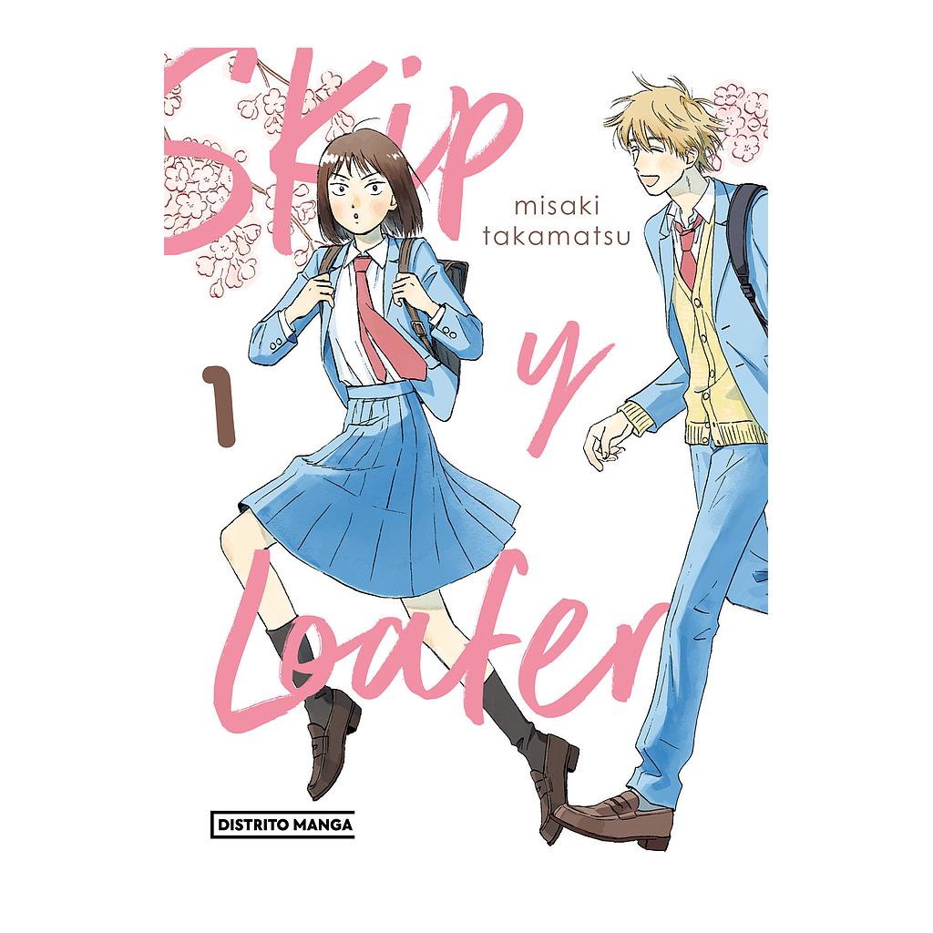 Skip y Loafer 1