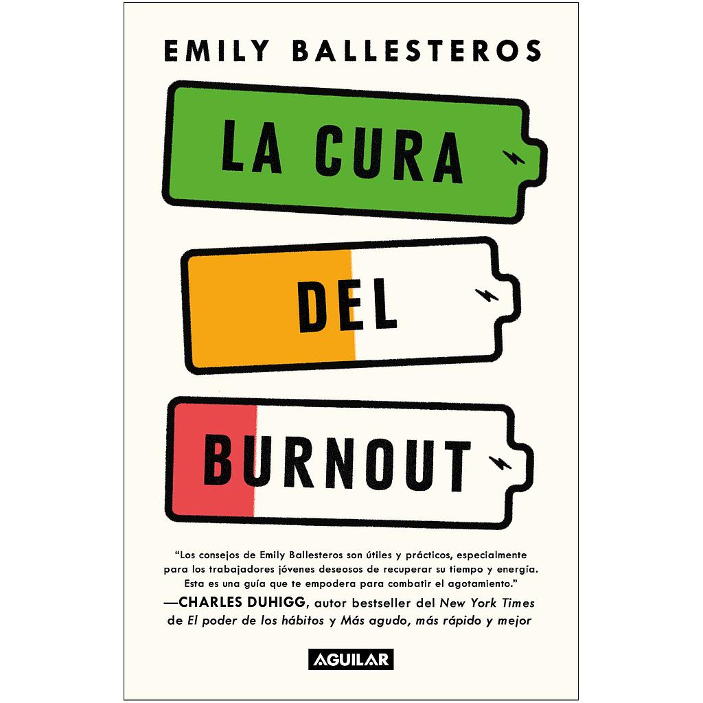 La cura del burnout