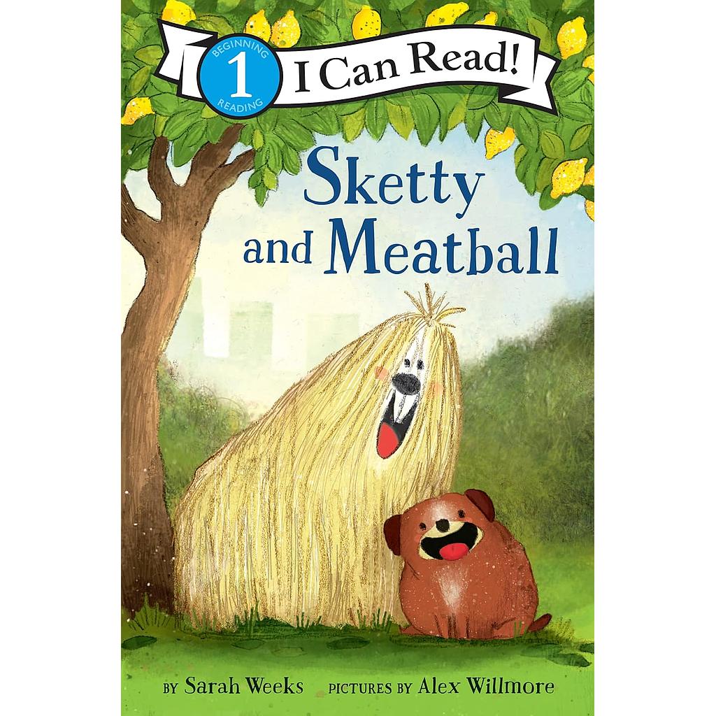ICR1 Sketty and Meatball