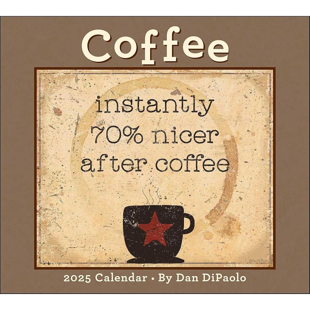 WC 2025 Coffee