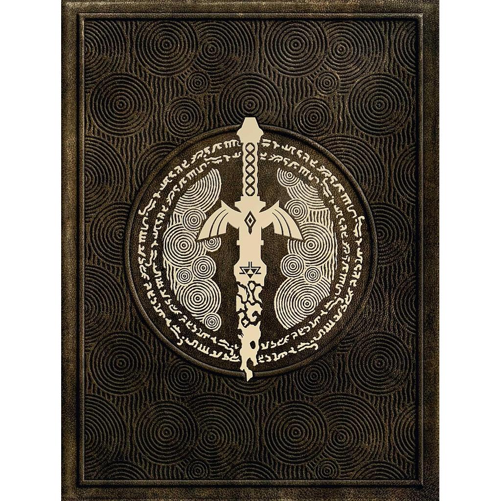 The Legend of Zelda Tears of the Kingdom – La guía completa oficial: Ed. Español Coleccionista