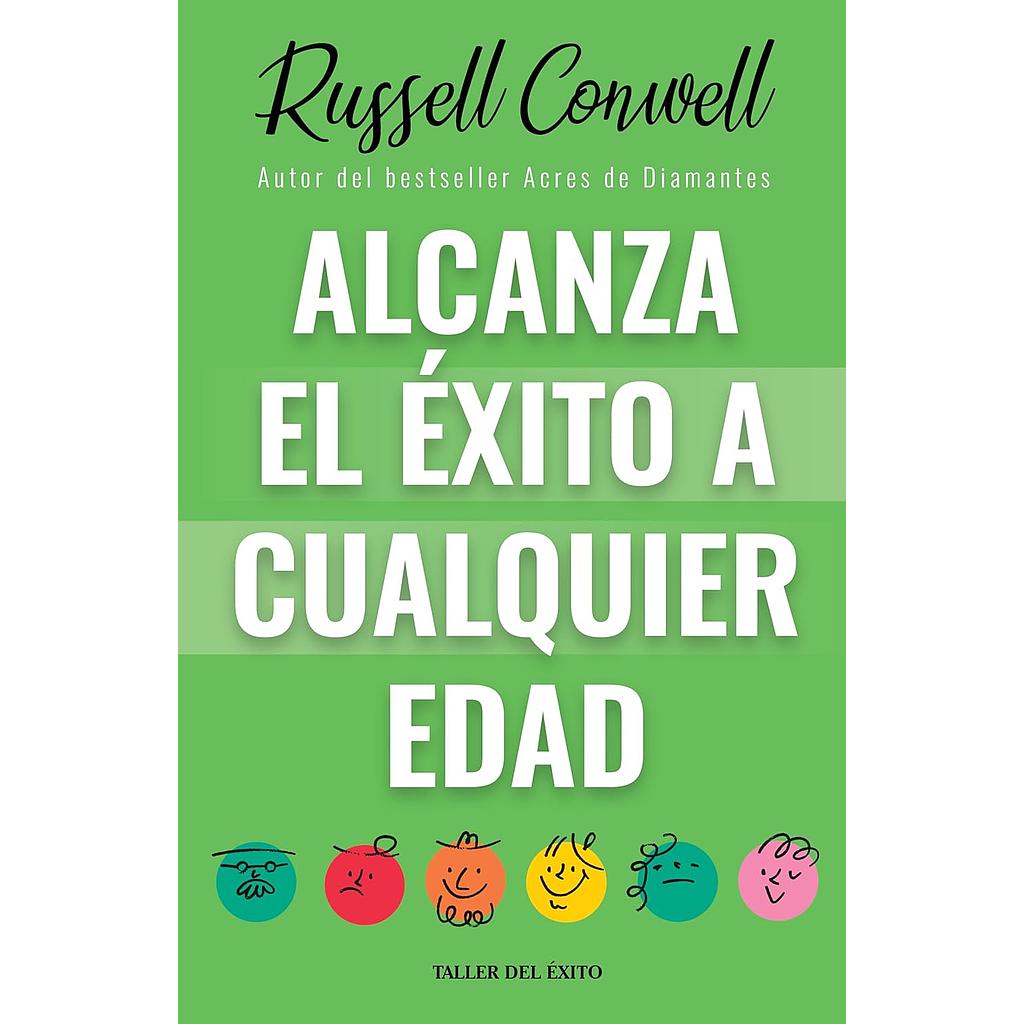 Alcanza el exito a cualquier edad