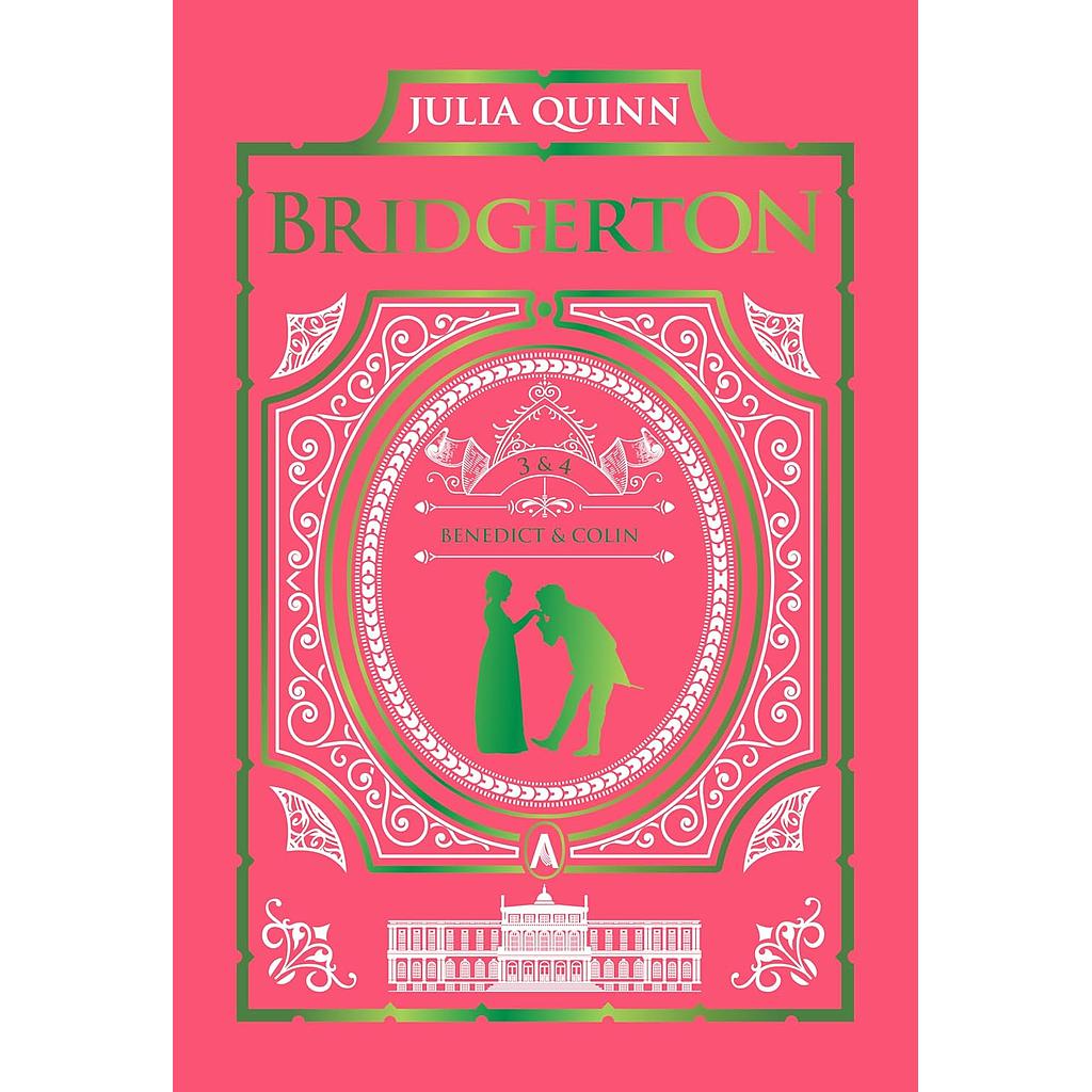Offer From a Gentleman & Romancing Mister Bridgerton: Bridgerton Collector's Ed