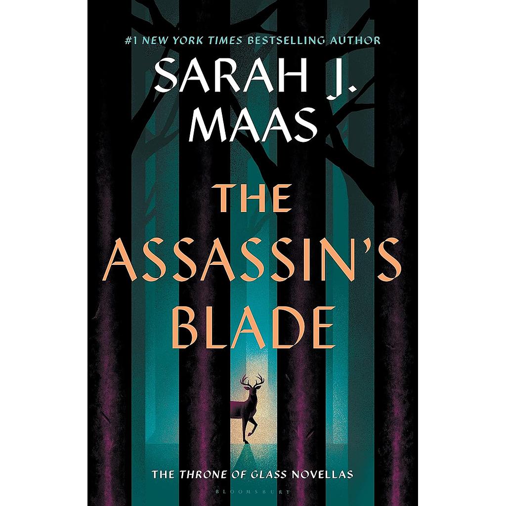 TOG8 The Assassin's Blade
