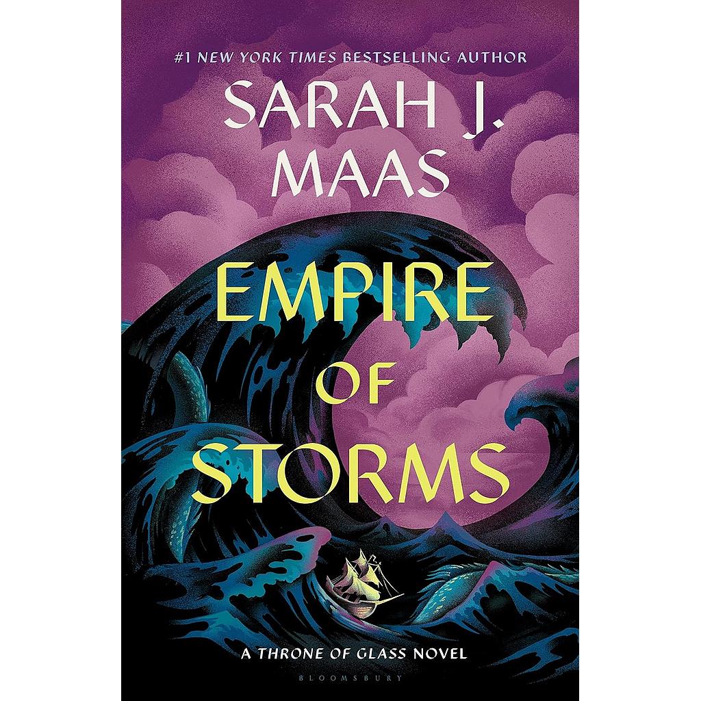 TOG5 Empire of Storms