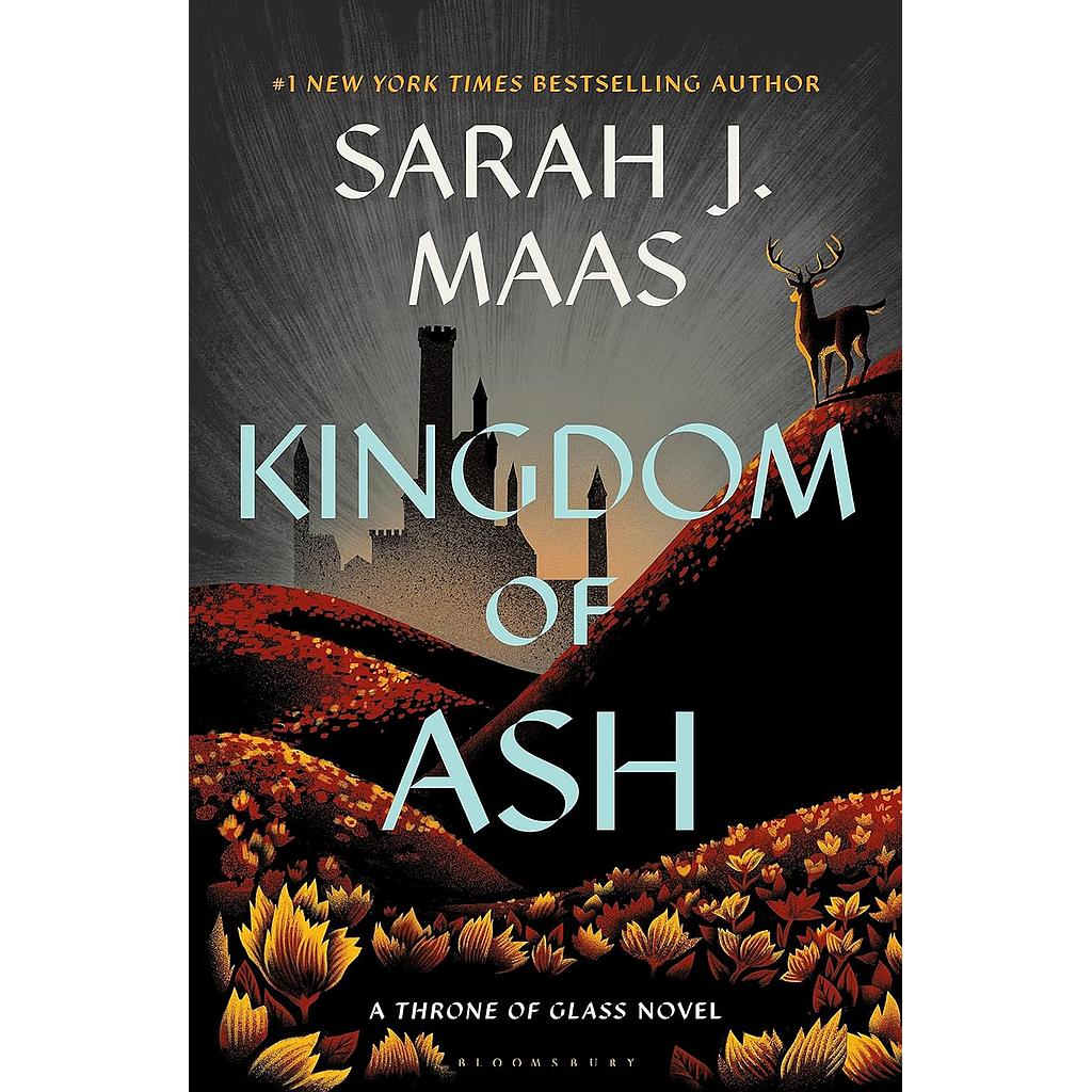 TOG7 Kingdom of Ash