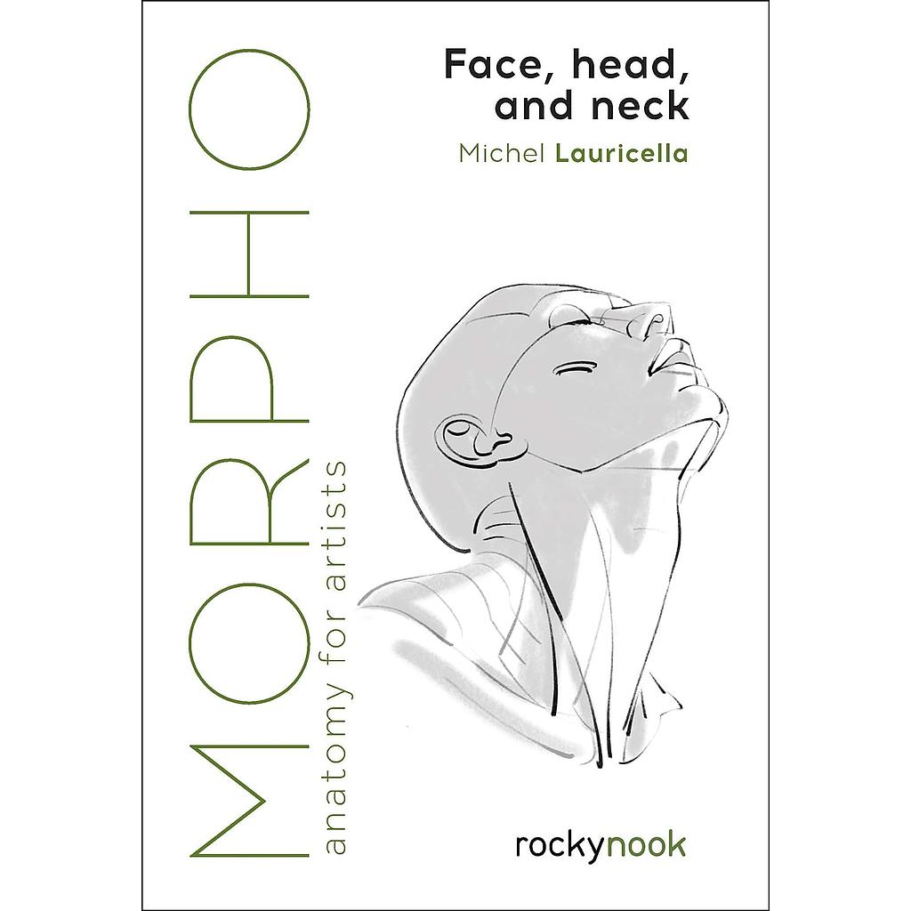 Morpho Face Head and Neck