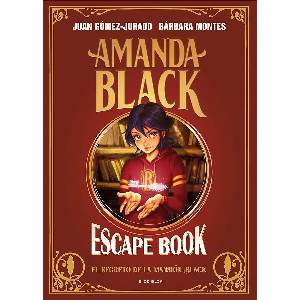 Amanda Black El secreto de la mansion Black