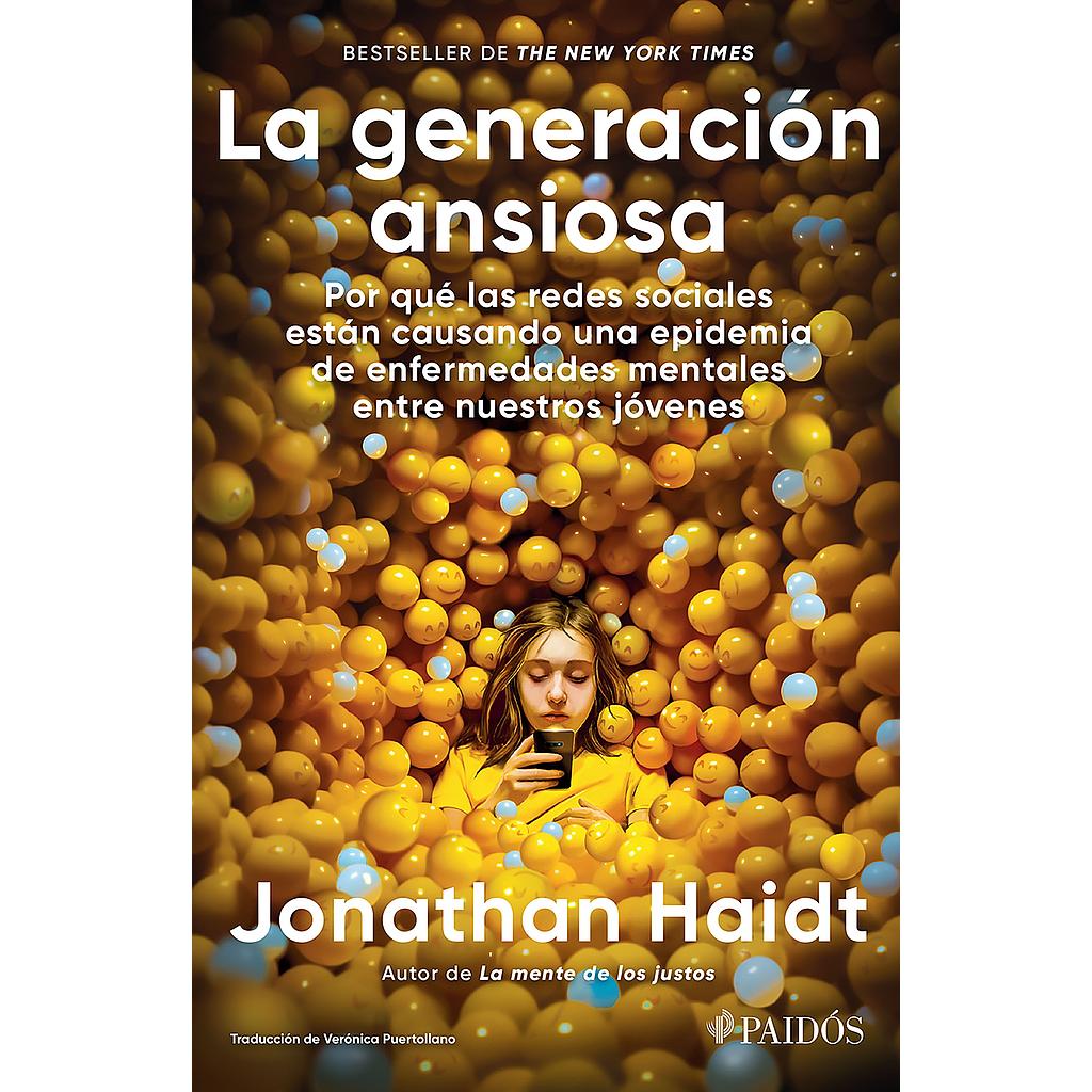 La generacion ansiosa