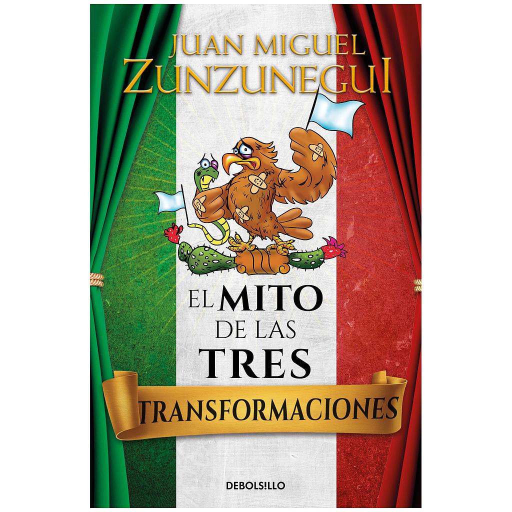 El mito de las tres transformaciones