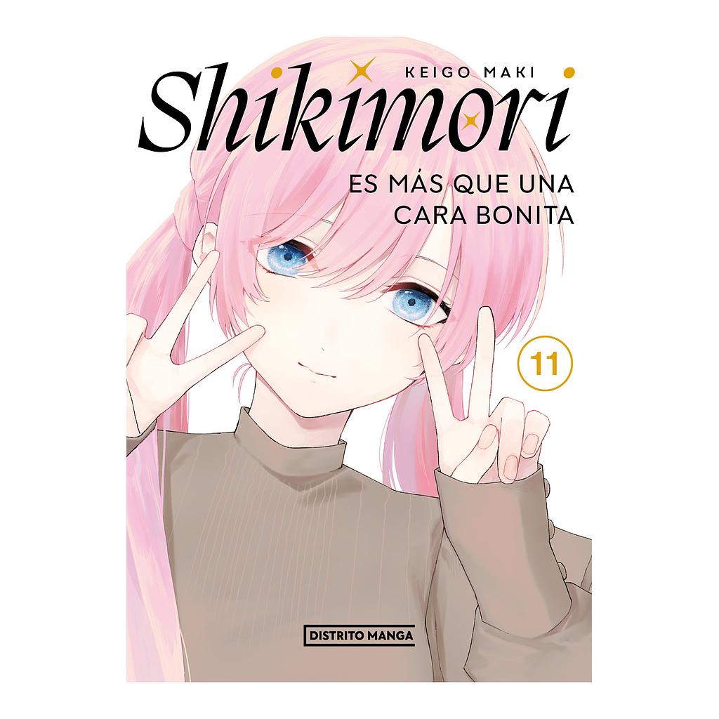 Shikimori es mas que una cara bonita 11