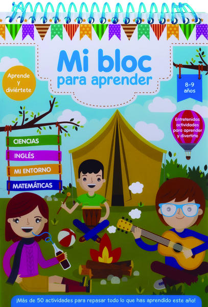 Mi bloc para aprender 8 - 9 años