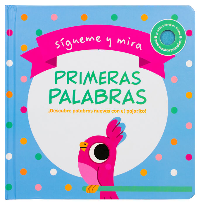 Sigue y mira primeras palabras
