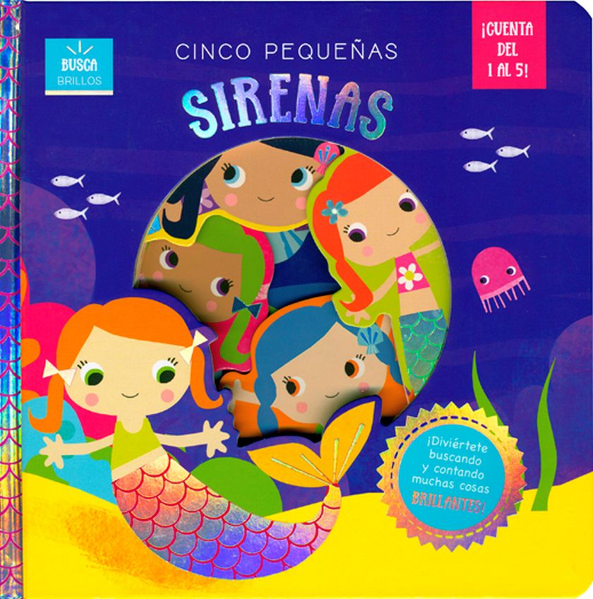 Cinco pequeñas sirenas
