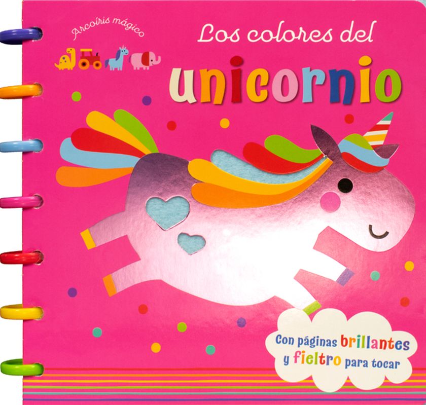 Los colores del unicornio