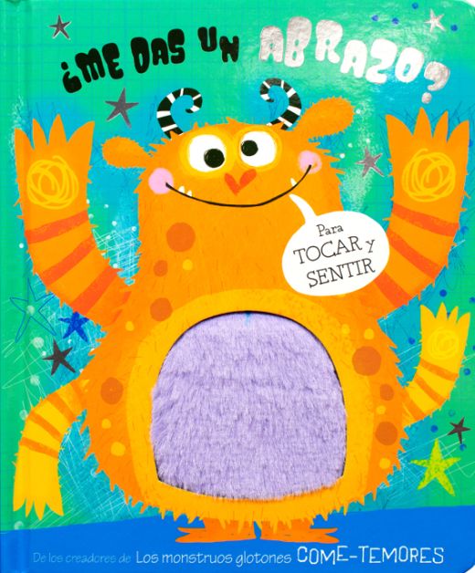 Me das un abrazo