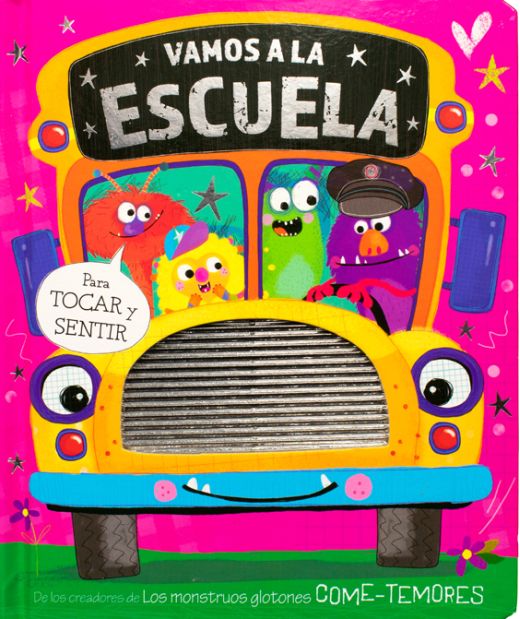 Vamos a la escuela