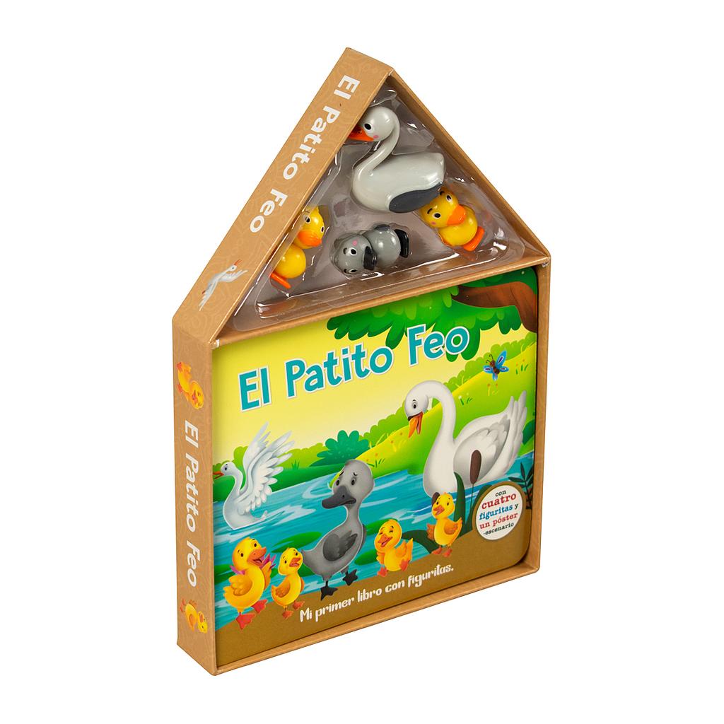 El patito feo mi primer libro con figuritas