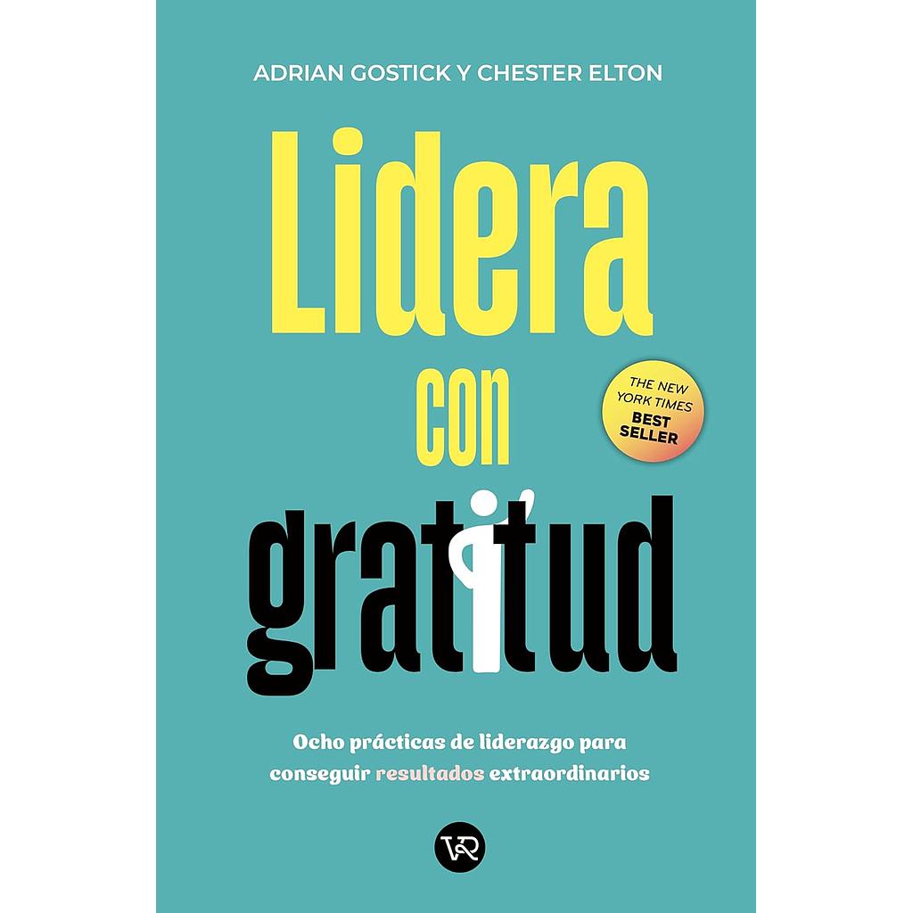 Lidera con gratitud
