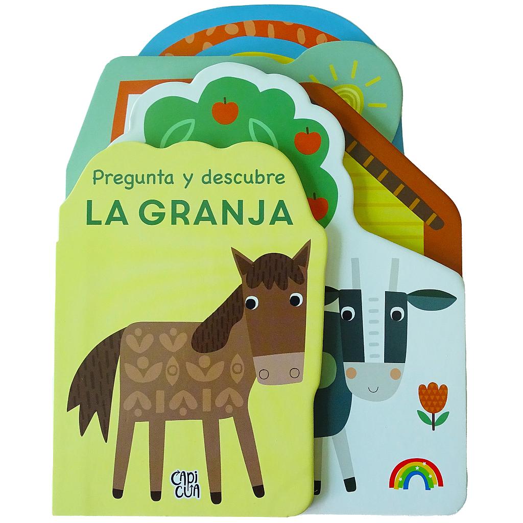 Pregunte y descubre la granja