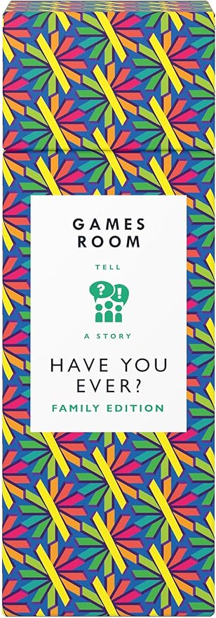 Games Room Have you ever