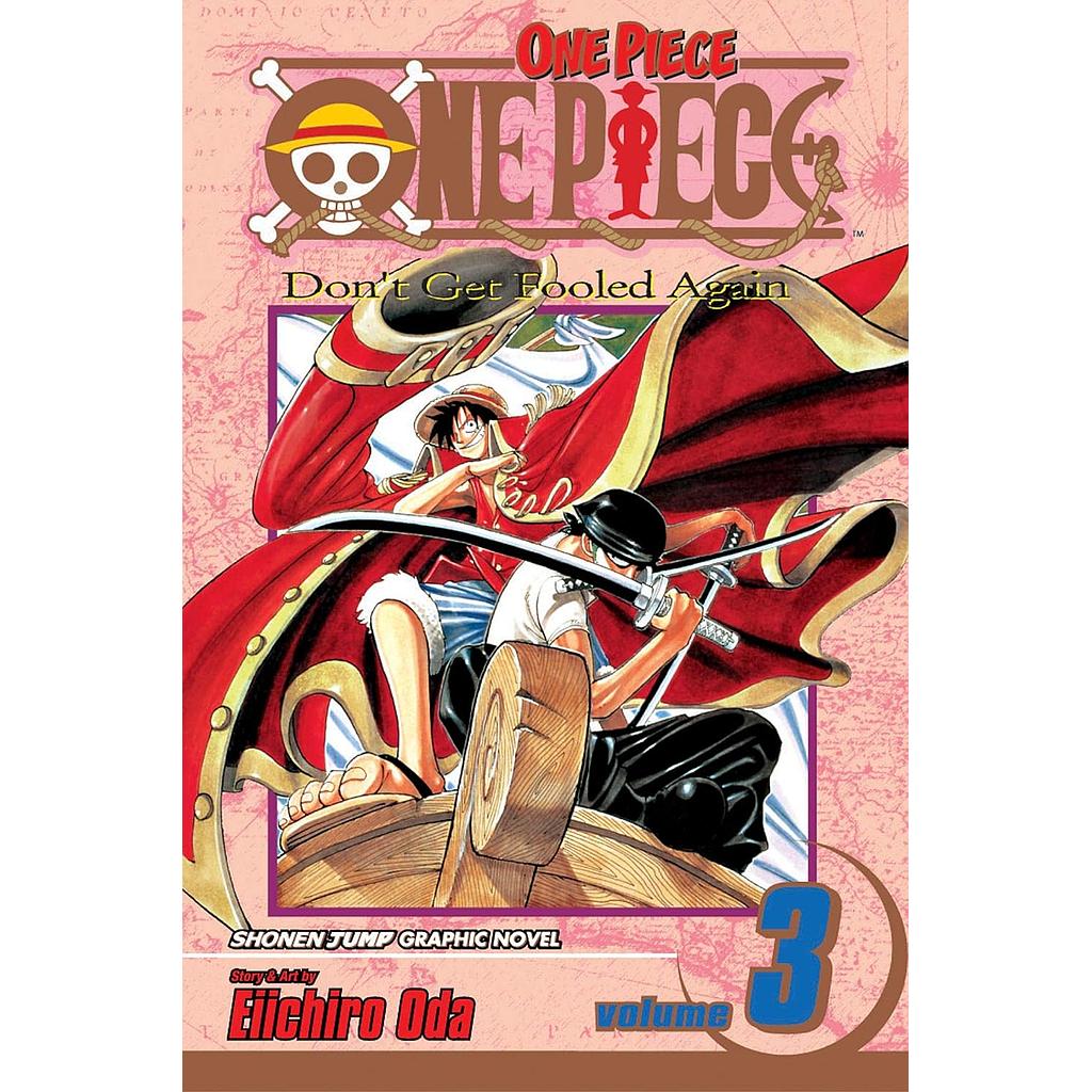 One Piece Vol. 3