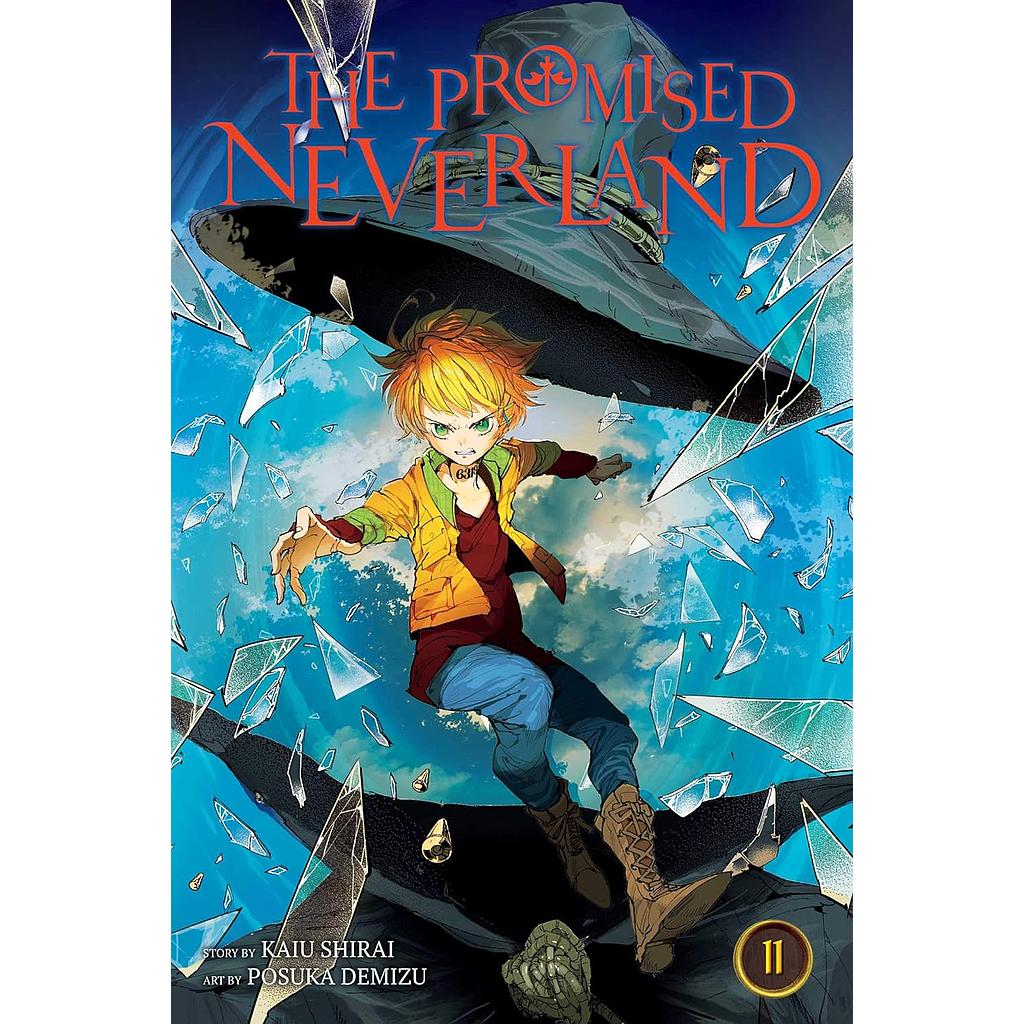 The Promised Neverland 11