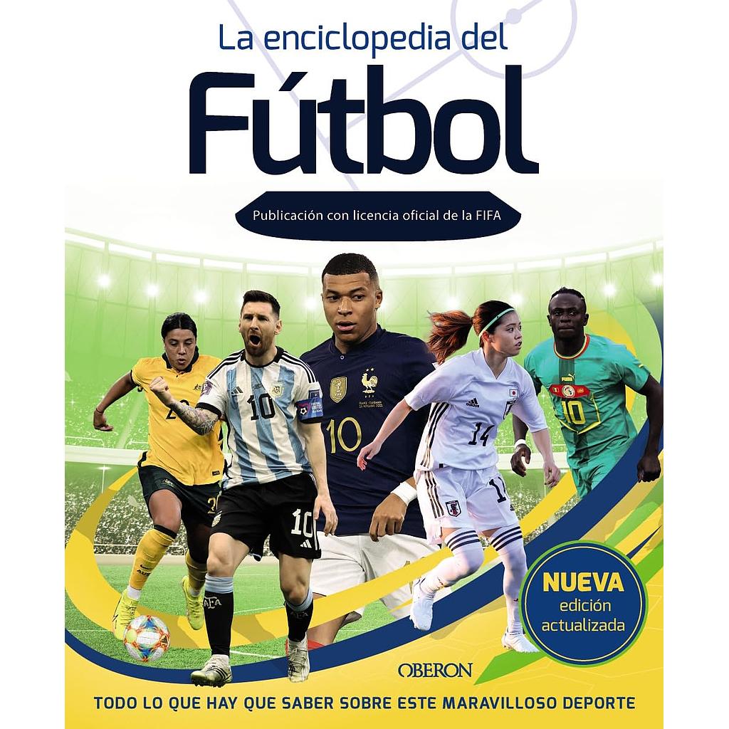 La enciclopedia del Futbol