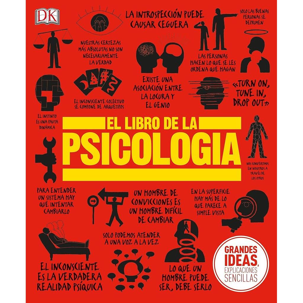 El libro de la psicologia