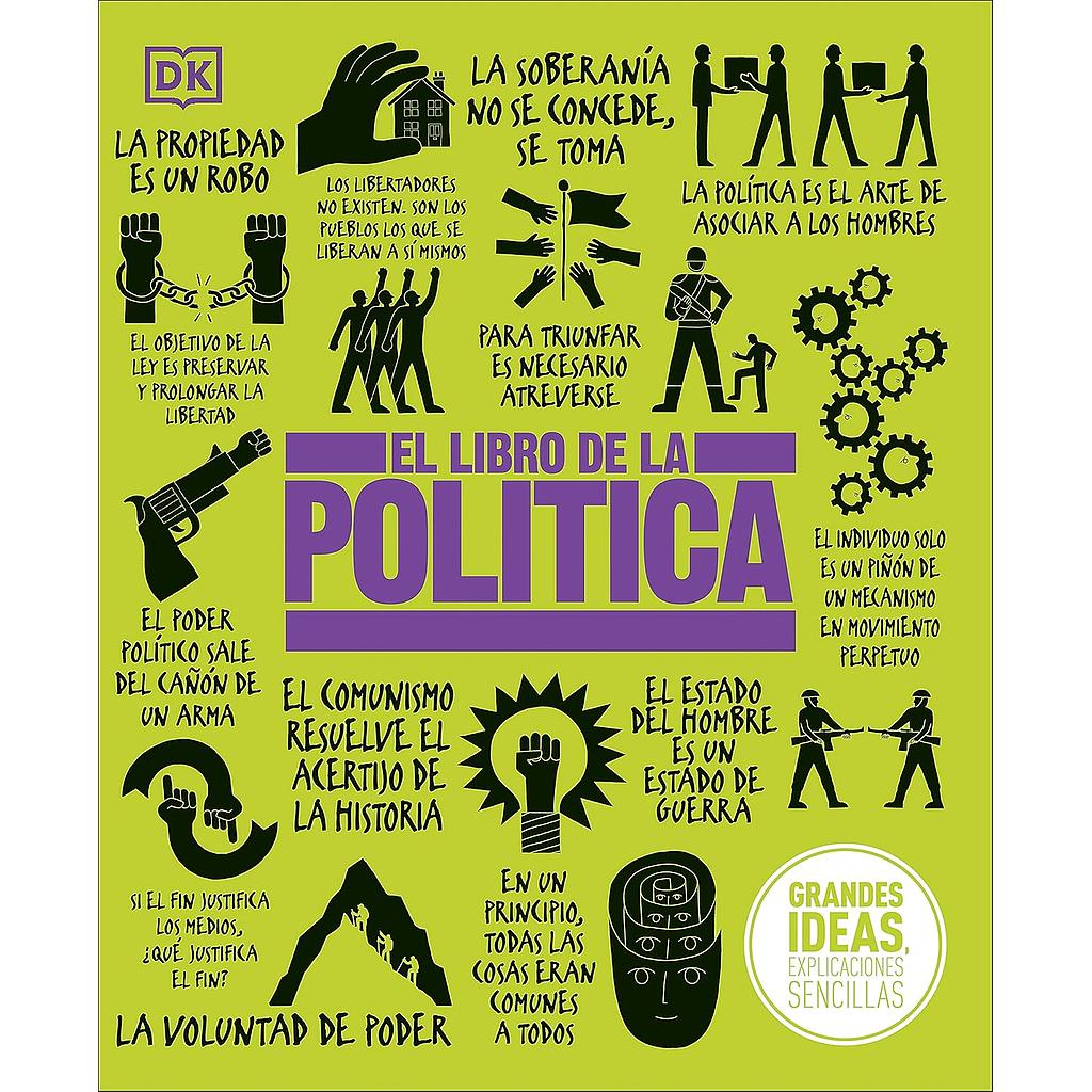 El libro de la politica