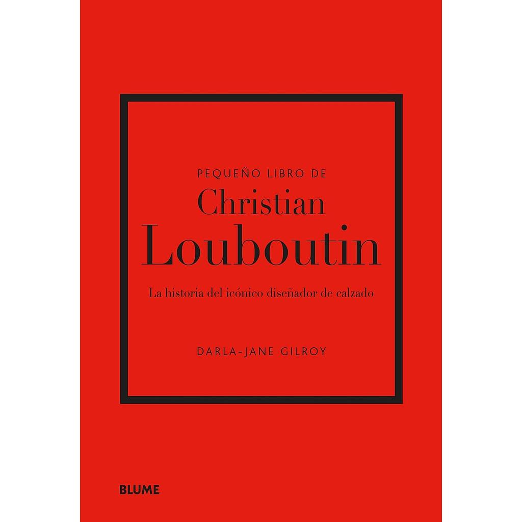 Pequeño libro de Christian Louboutin