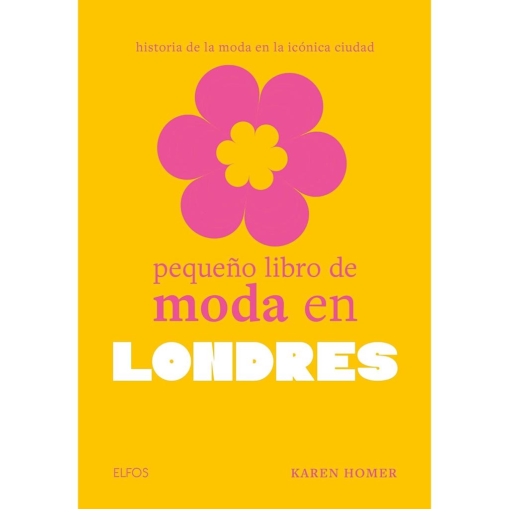 Pequeño libro de moda en Londres