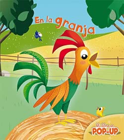 En la granja Pop-Up