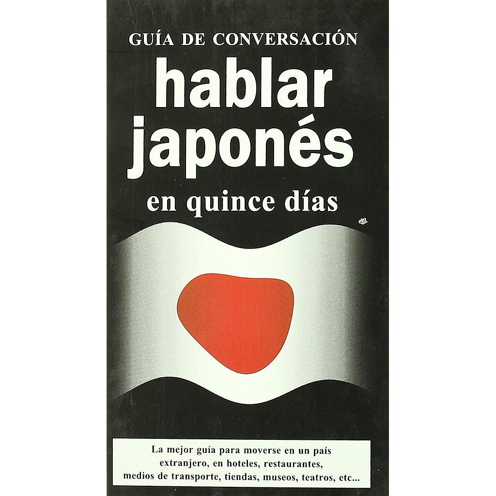 Hablar japones