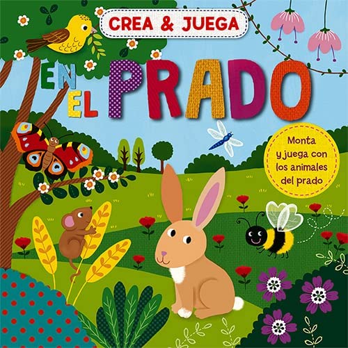 En el prado - Crea y Juega