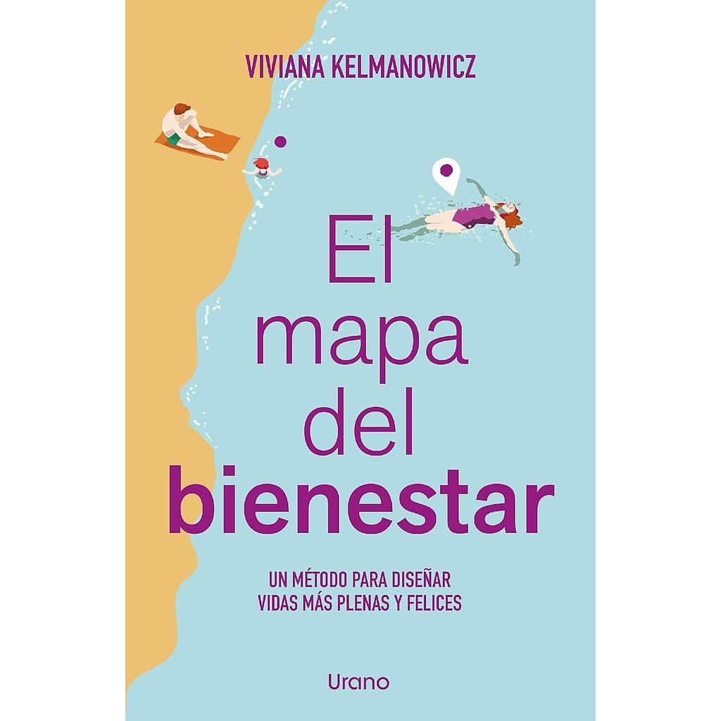 El mapa del bienestar