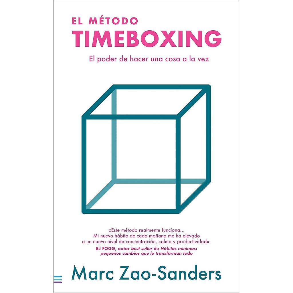 El metodo Timeboxing