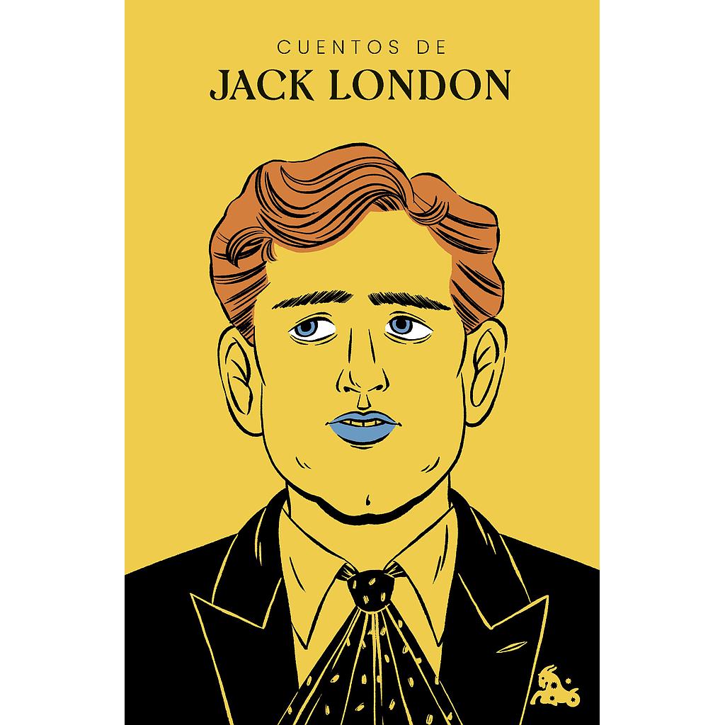 Cuentos de Jack London
