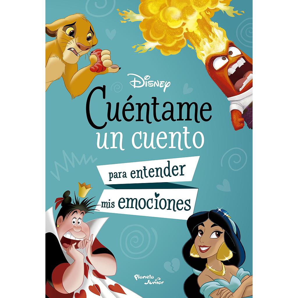 Cuentame un cuento para entender mis emociones