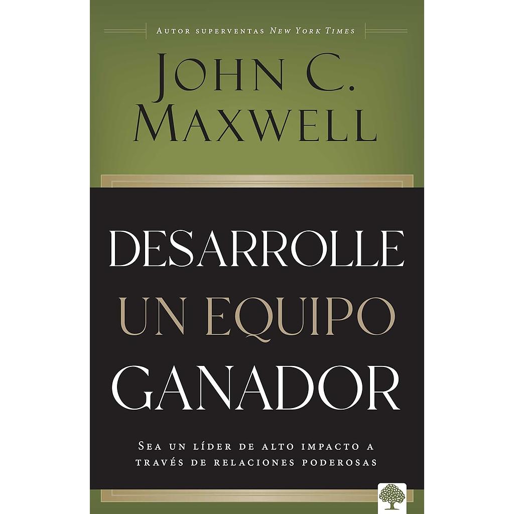 Desarrolle un equipo ganador