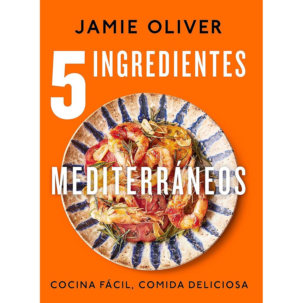 5 Ingredientes mediterraneos