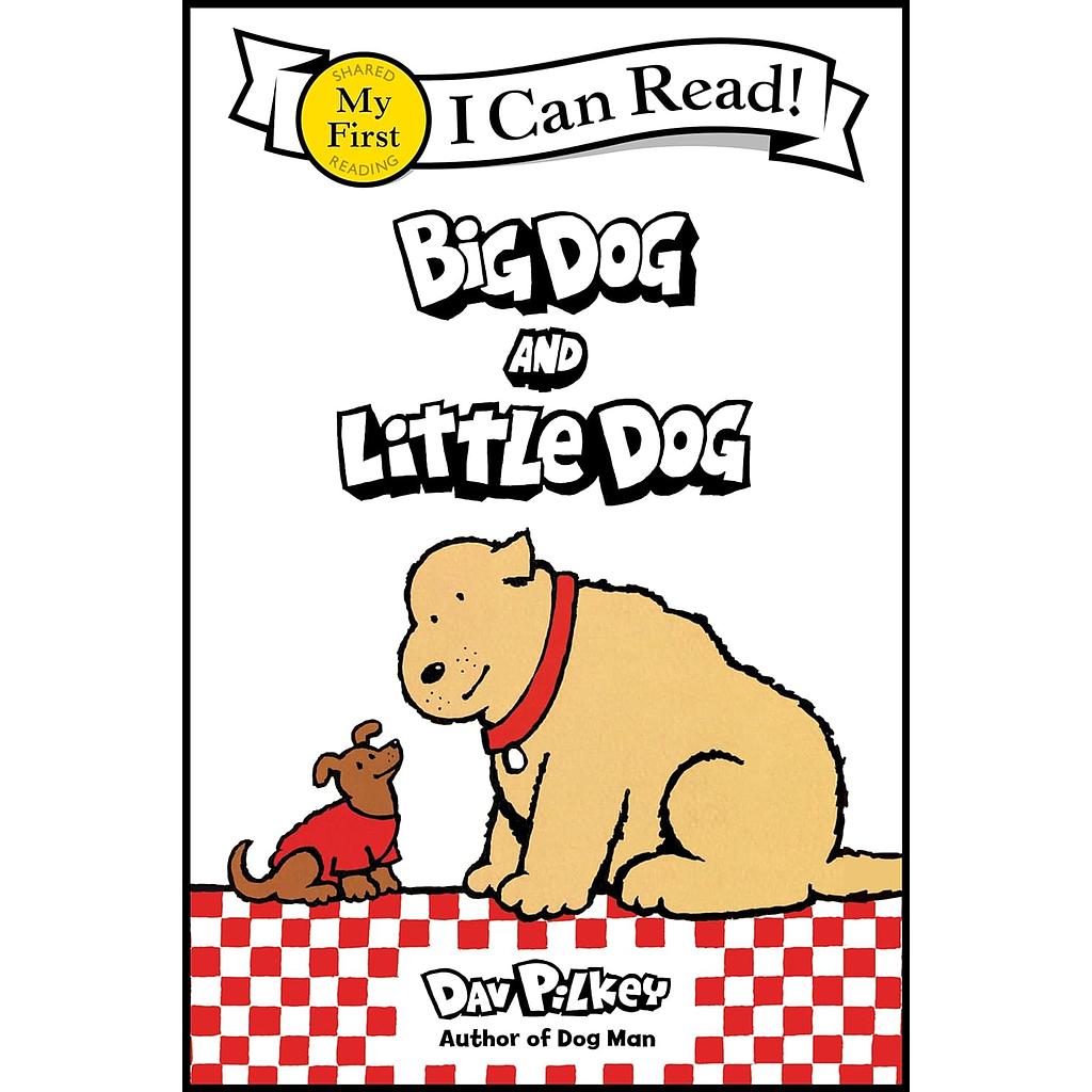 ICRMF Big Dog and Little Dog